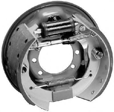 DAF AMPB282 Brake Drum